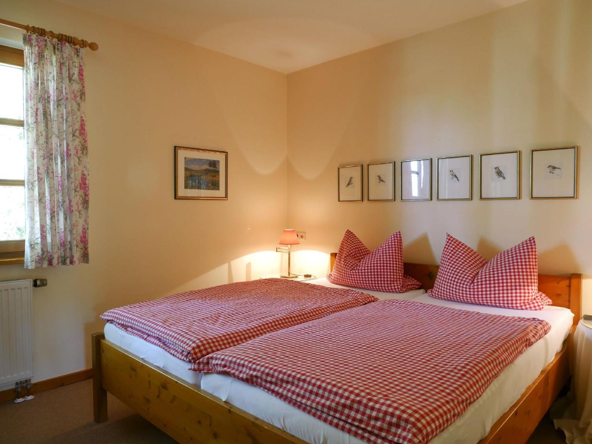 Ferienhaus Straubehof ซัสบาควัลเดิน ภายนอก รูปภาพ