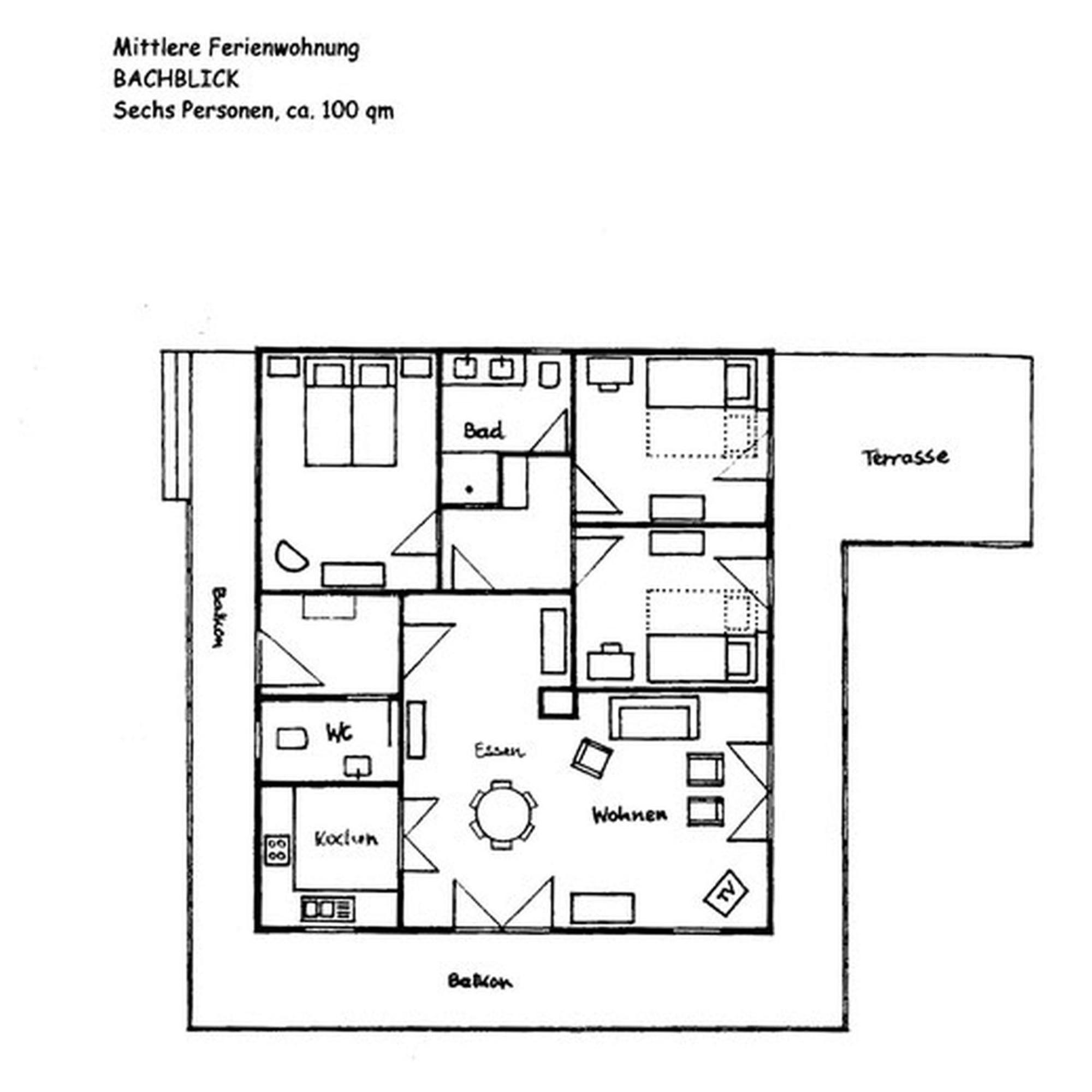 Ferienhaus Straubehof ซัสบาควัลเดิน ภายนอก รูปภาพ
