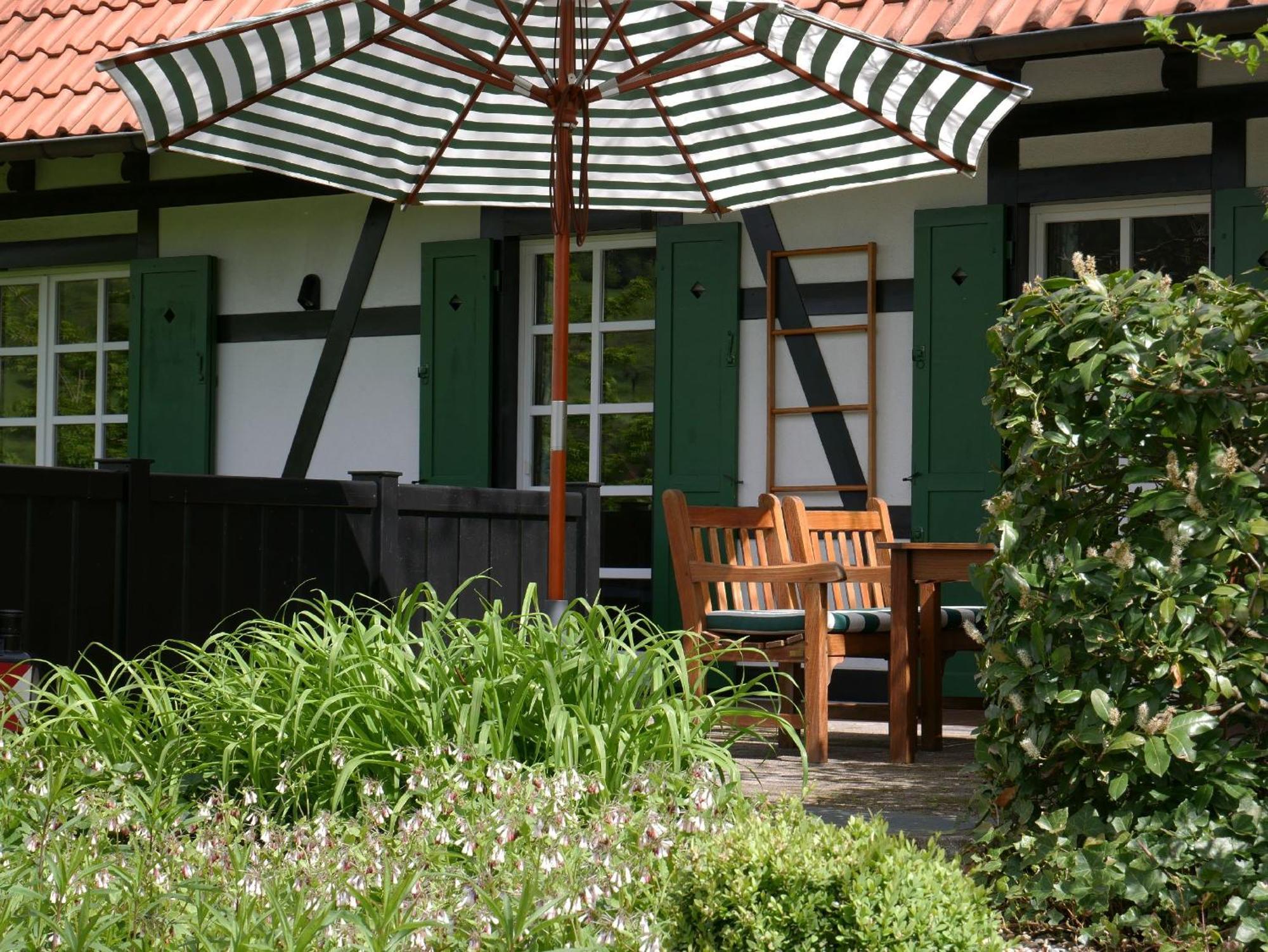 Ferienhaus Straubehof ซัสบาควัลเดิน ภายนอก รูปภาพ